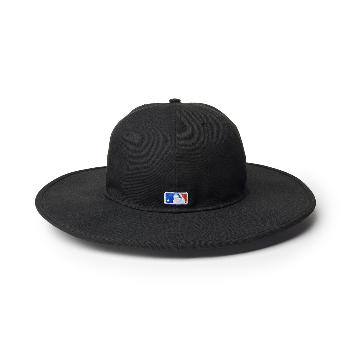 FITTED LONG BRIM HAT NEW YORK METS