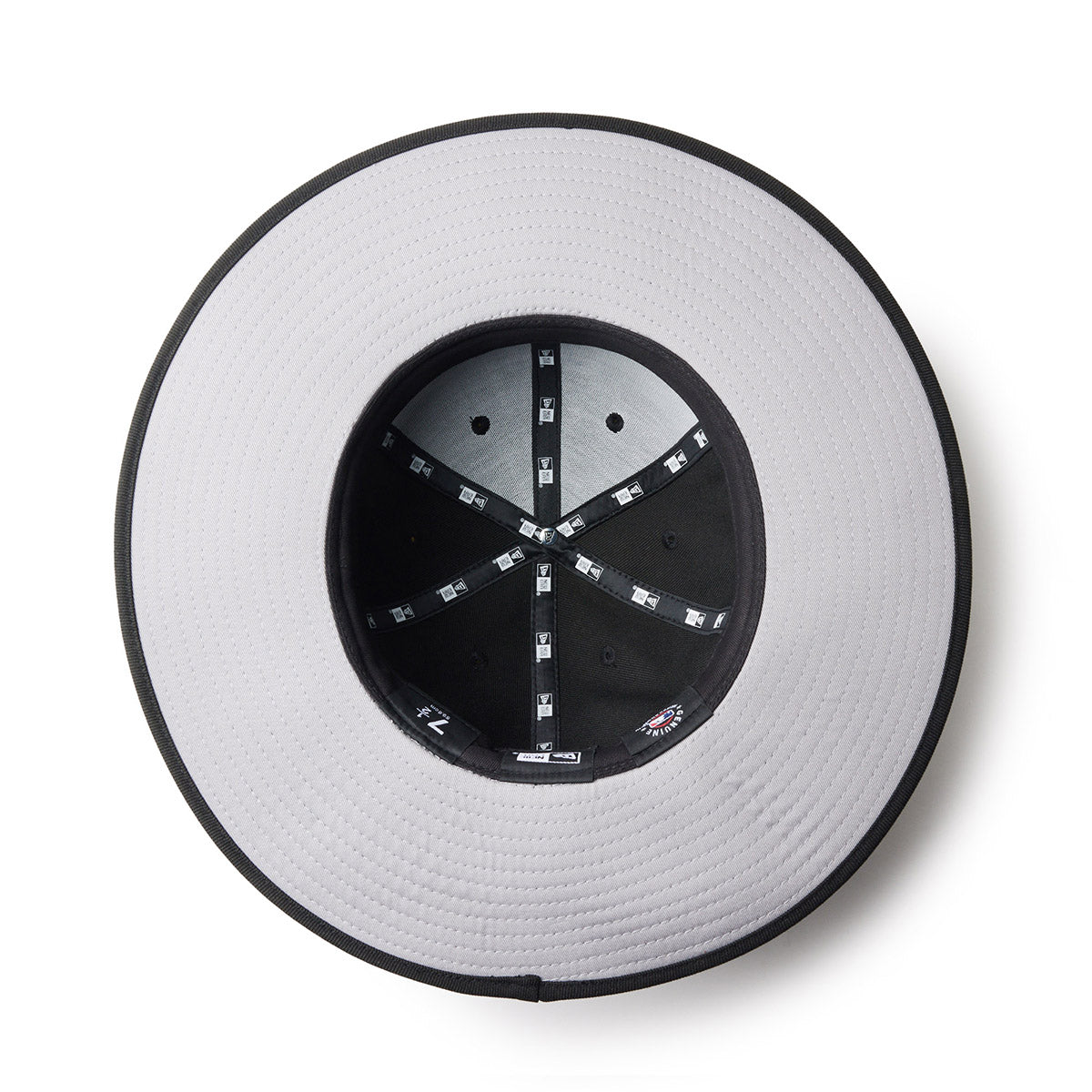 FITTED LONG BRIM HAT NEW YORK METS