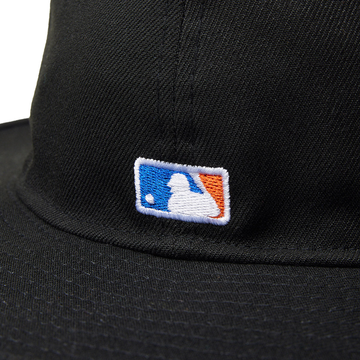 FITTED LONG BRIM HAT NEW YORK METS