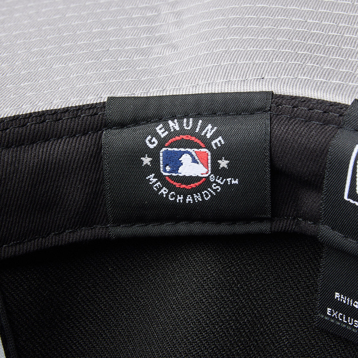 FITTED LONG BRIM HAT NEW YORK METS