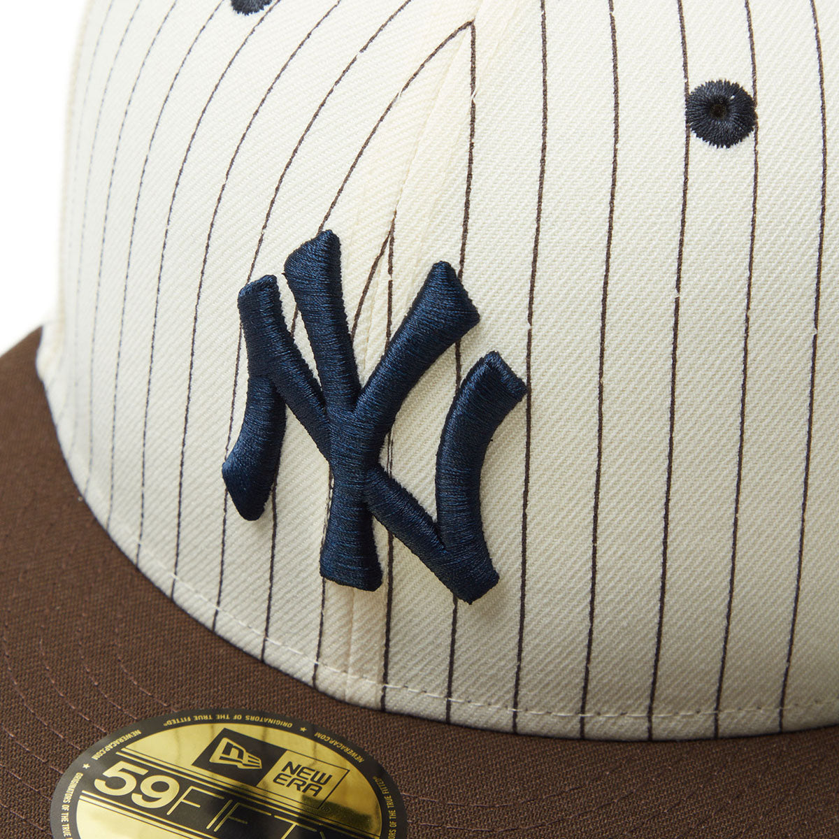 NEW YORK YANKEES PIN STRIPE 59FIFTY