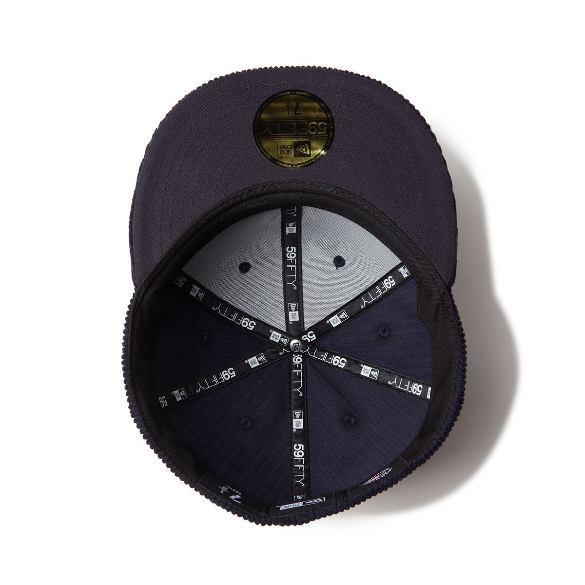 NEW YORK YANKEES CORDUROY 59FIFTY