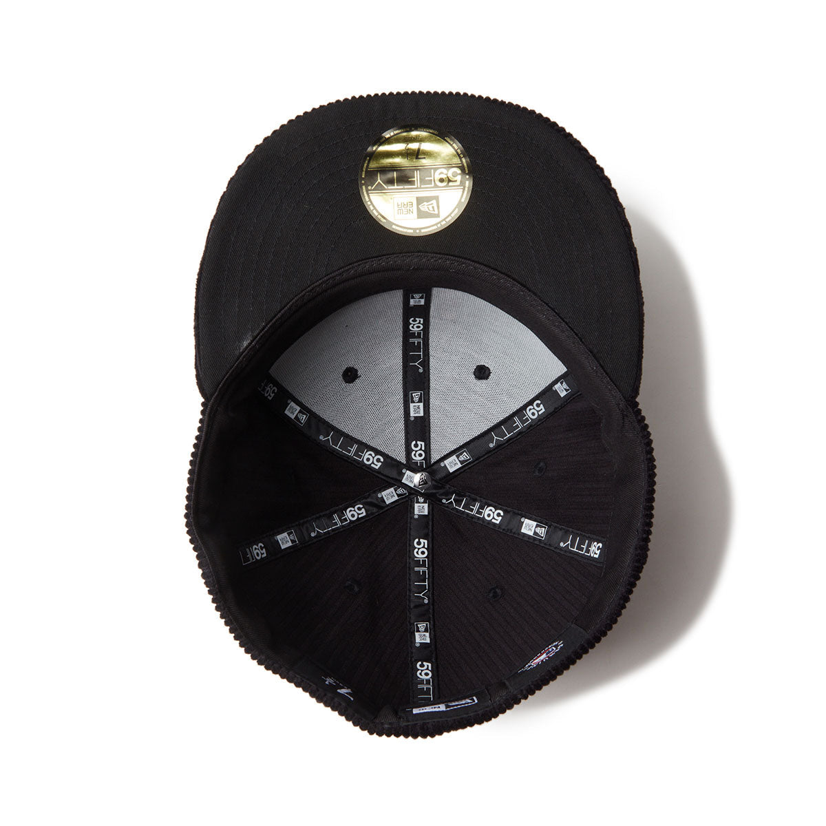 NEW YORK METS CORDUROY 59FIFTY