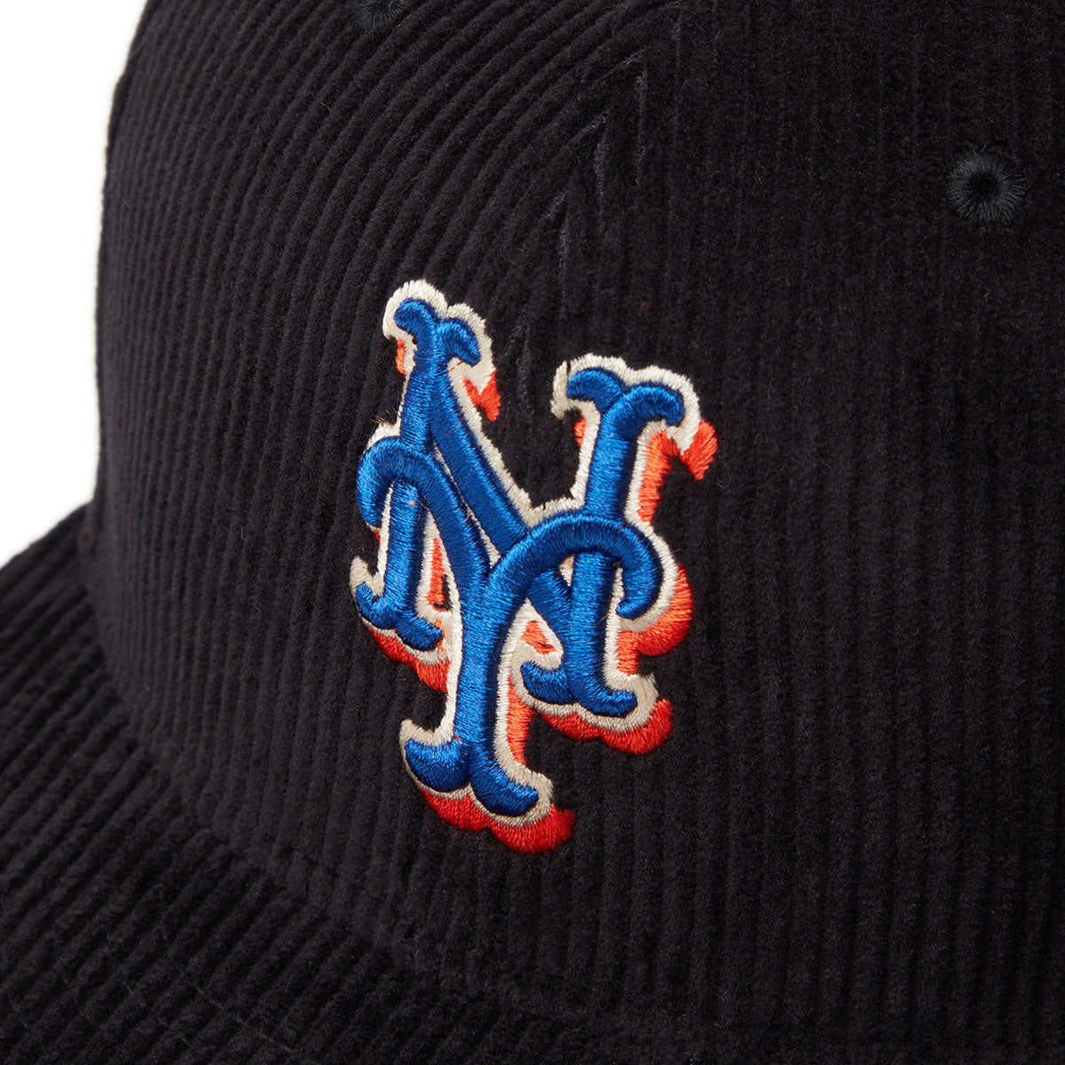 NEW YORK METS CORDUROY 59FIFTY