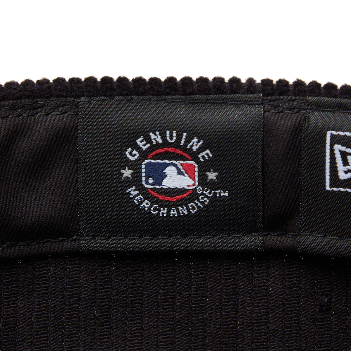 NEW YORK METS CORDUROY 59FIFTY