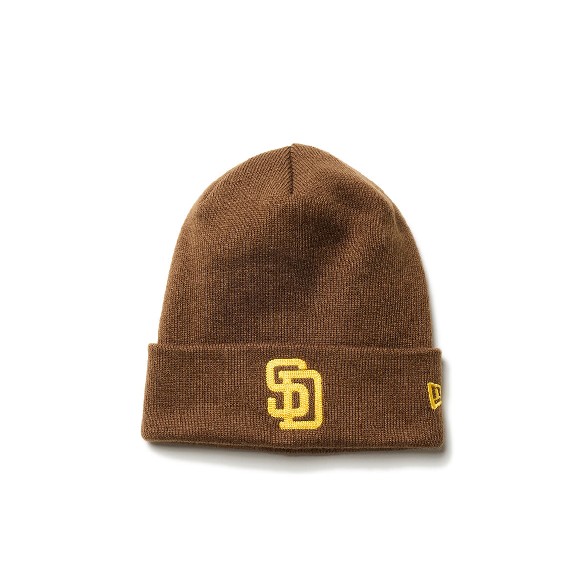 SAN DIEGO PADRES BASIC CUFF KNIT