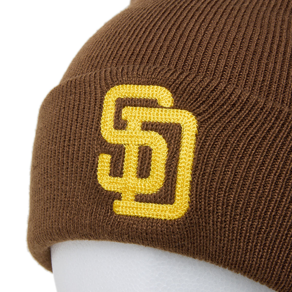 SAN DIEGO PADRES BASIC CUFF KNIT