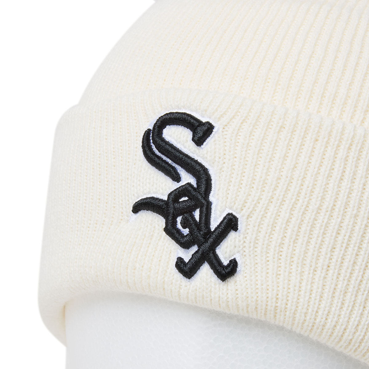 CHICAGO WHITE SOX BASIC CUFF KNIT