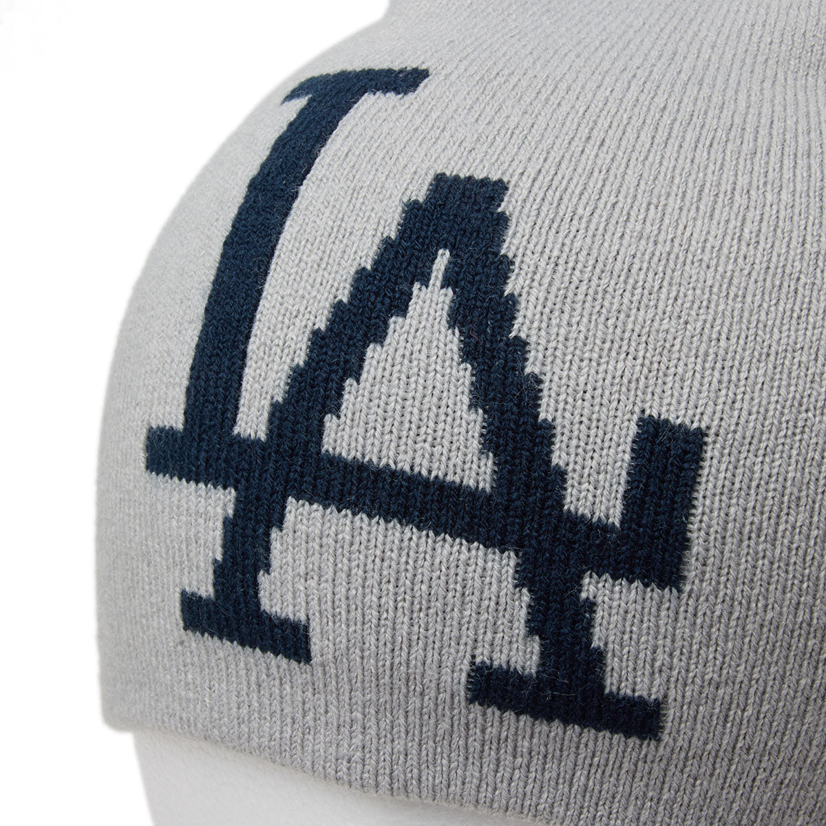 LOS ANGELES DODGERS COOPERSTOWN BASIC BEANIE