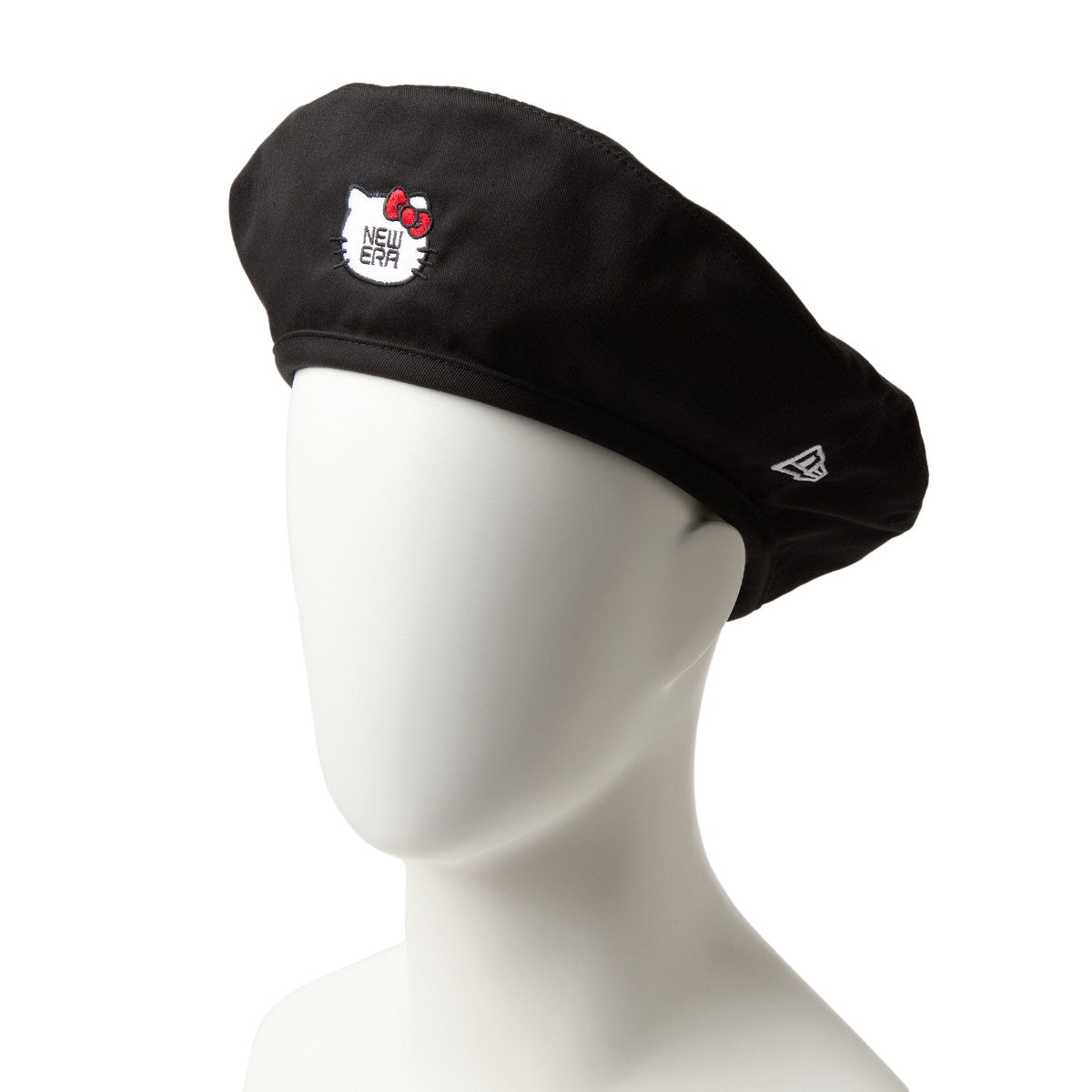 HELLO KITTY FACE BERET 【3月14日以降発送予定】