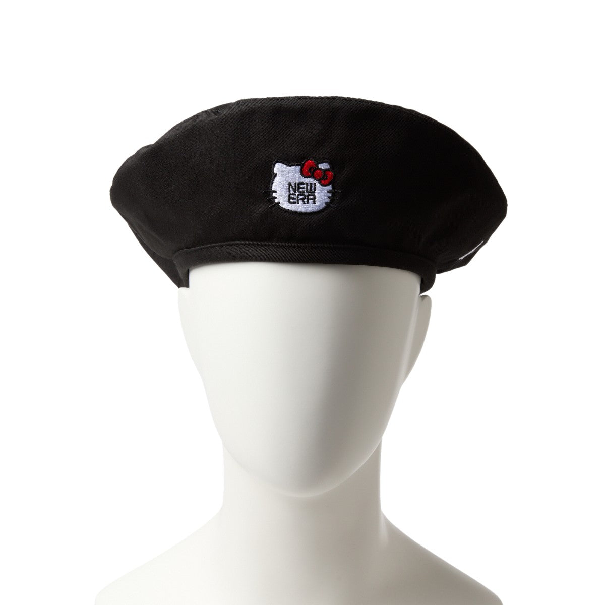 HELLO KITTY FACE BERET 【3月14日以降発送予定】