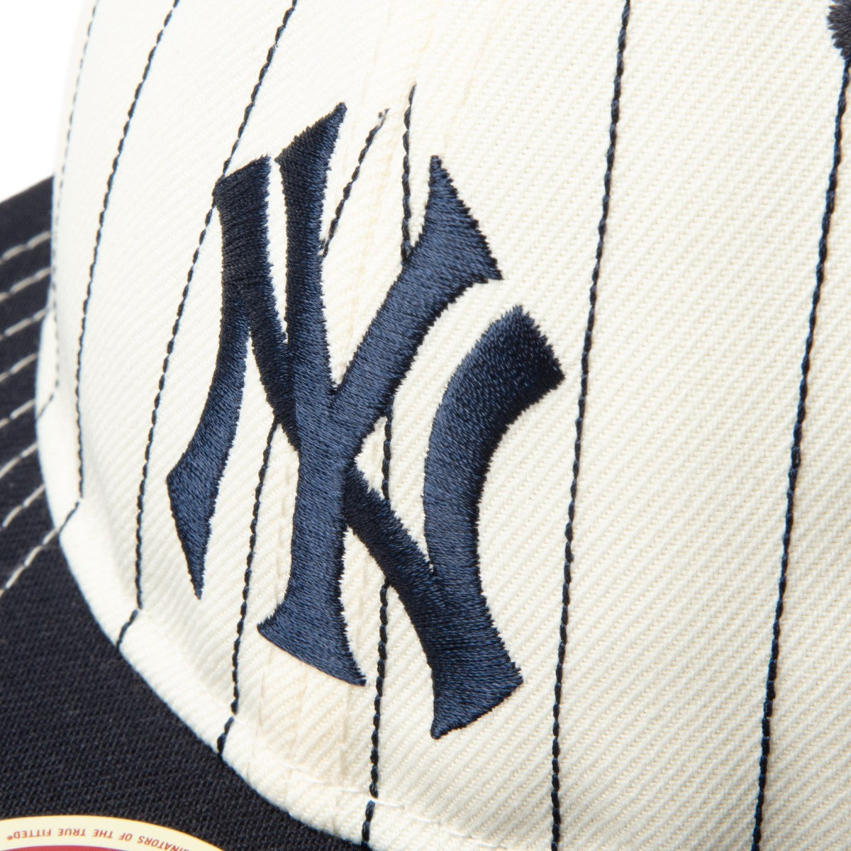 NEW YORK YANKEES PINSTRIPE RETRO CROWN 59FIFTY "HERITAGE COLLECTION"
