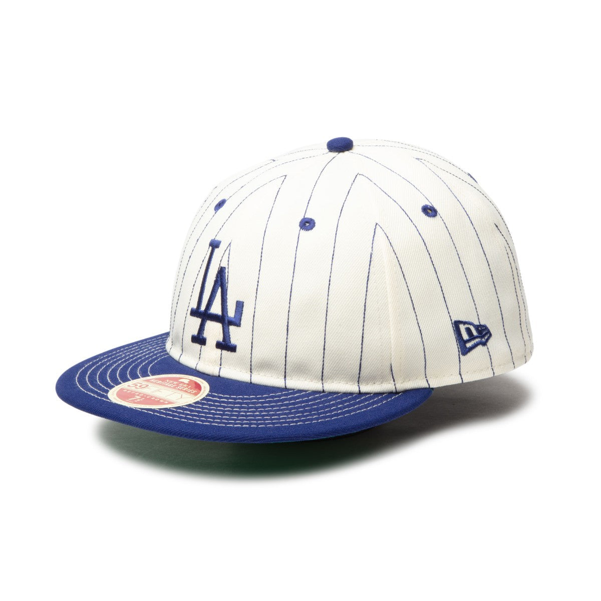 LOS ANGELES DODGERS PINSTRIPE RETRO CROWN 59FIFTY "HERITAGE COLLECTION"