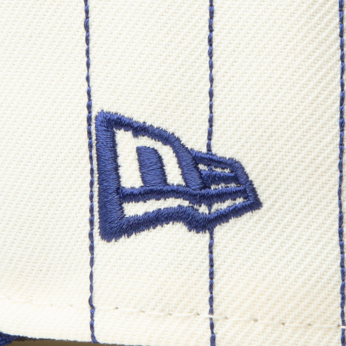 LOS ANGELES DODGERS PINSTRIPE RETRO CROWN 59FIFTY "HERITAGE COLLECTION"