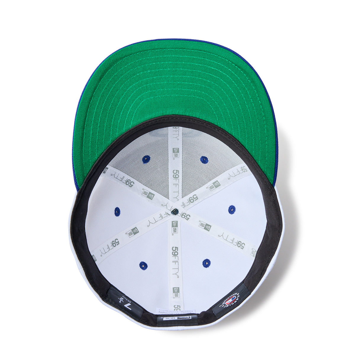 LOS ANGELES DODGERS D LOGO LP 59FIFTY "DODGERS PACK" 【5月10日以降発送予定】