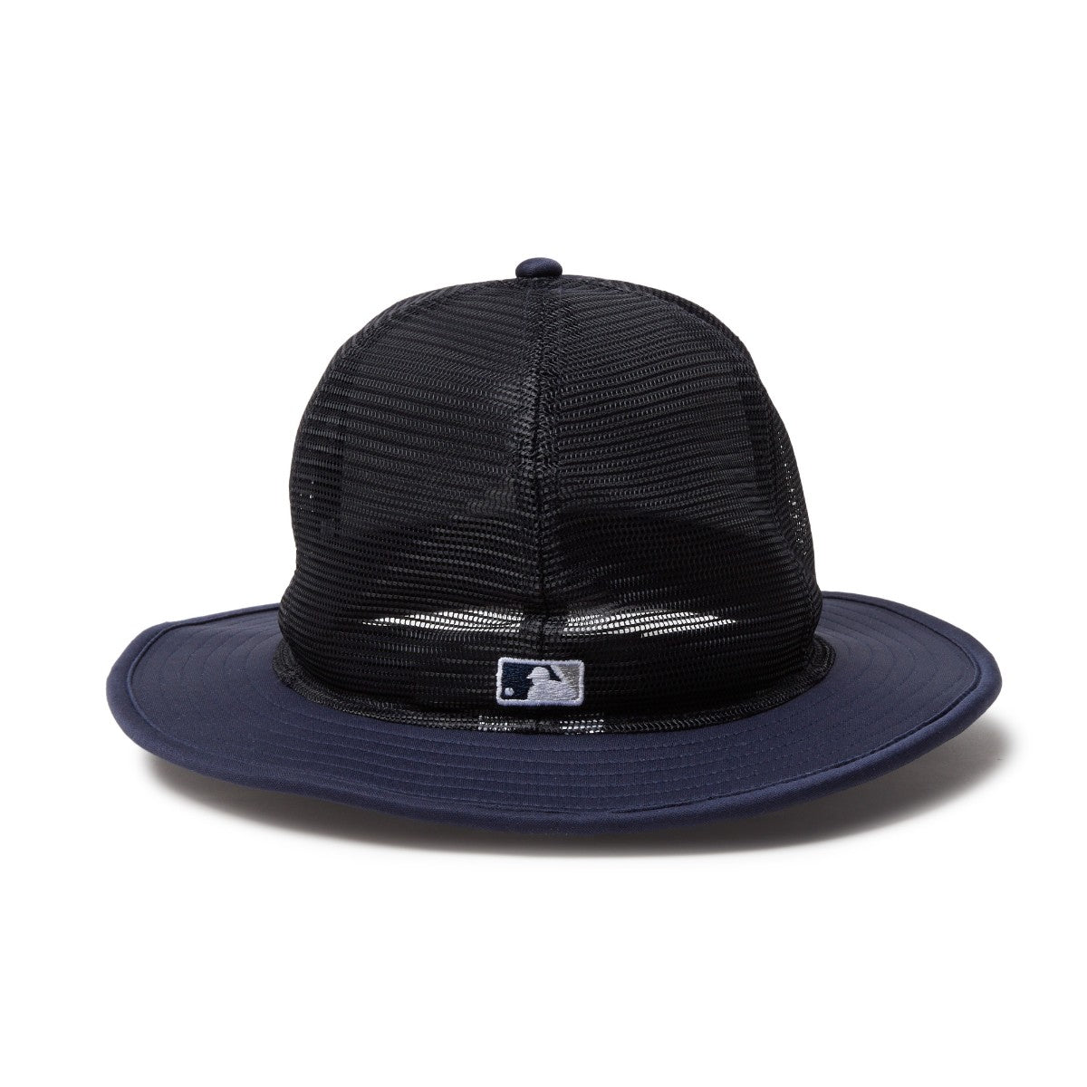 NEW YORK YANKEES 5-PANEL MESH BUCKET HAT A-FRAME