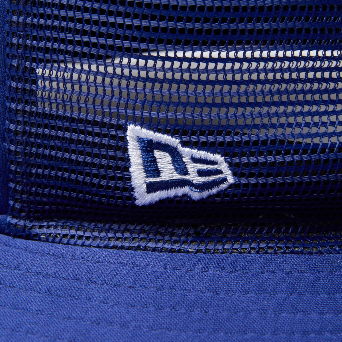 LOS ANGELES DODGERS 5-PANEL MESH BUCKET HAT A-FRAME