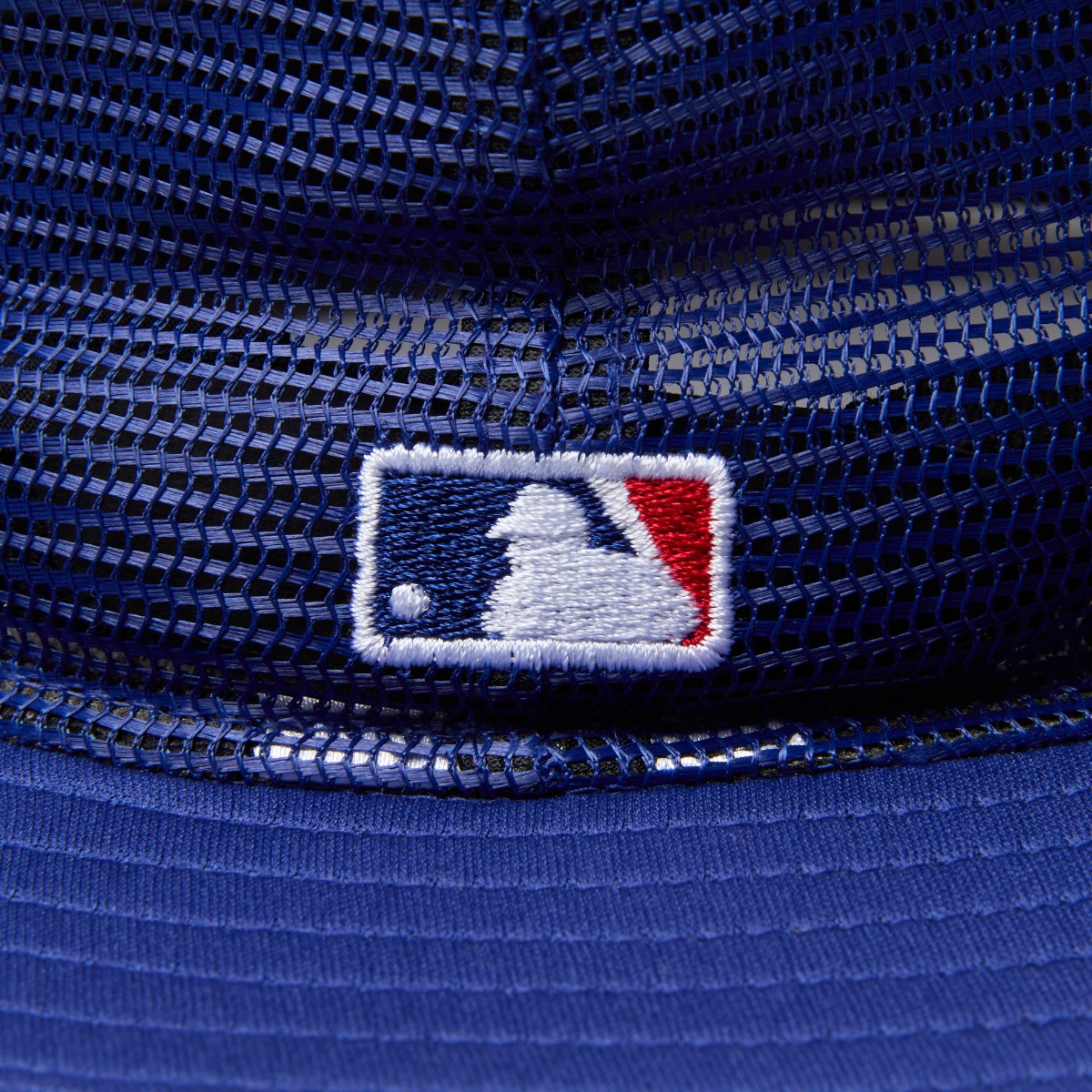 LOS ANGELES DODGERS 5-PANEL MESH BUCKET HAT A-FRAME