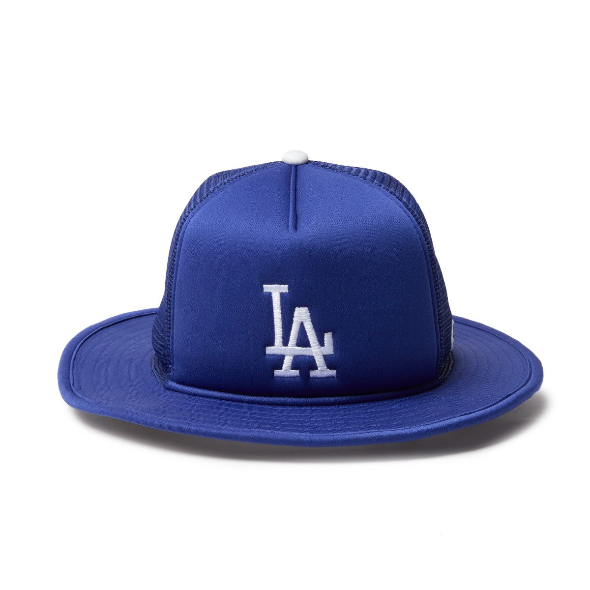 LOS ANGELES DODGERS 5-PANEL MESH BUCKET HAT A-FRAME