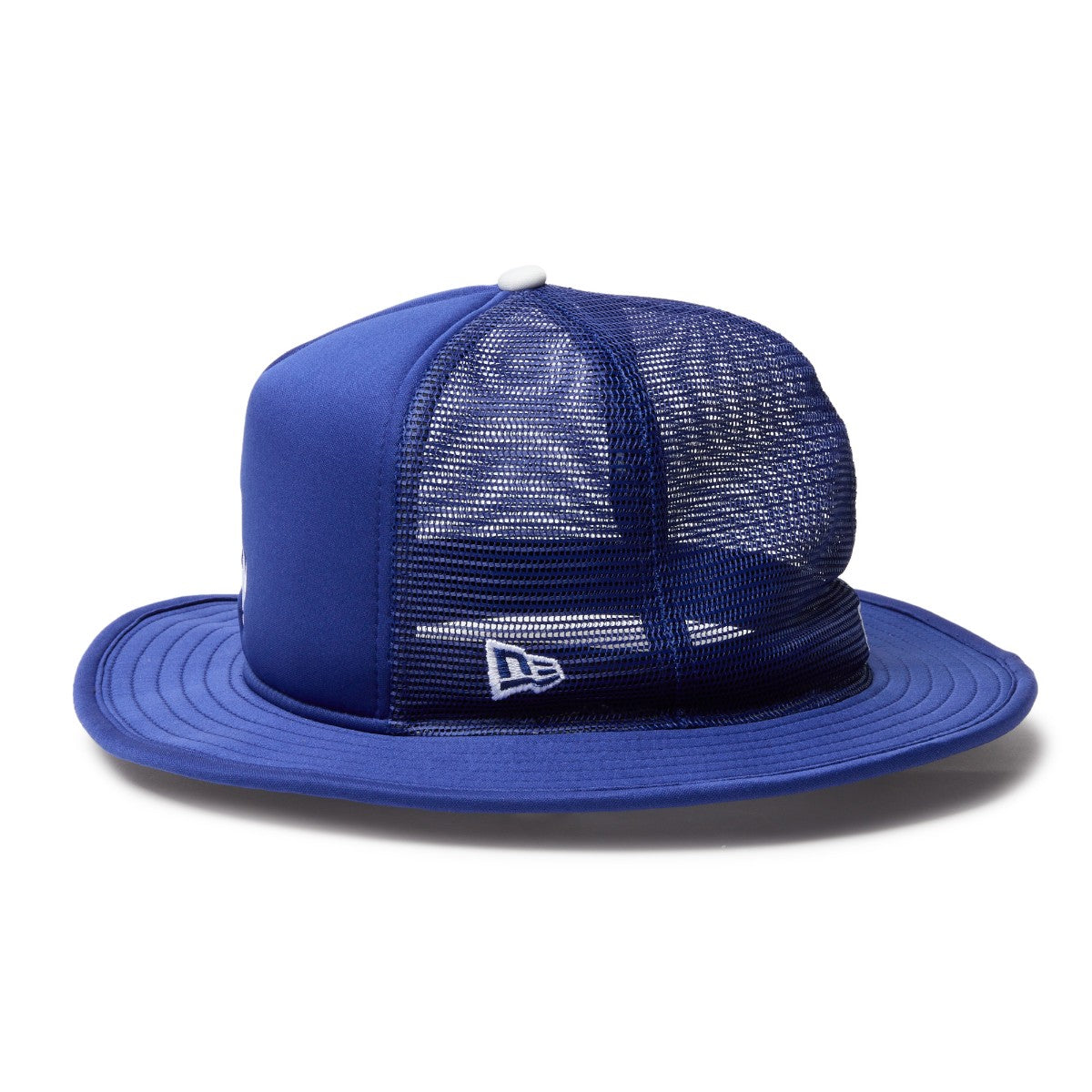 LOS ANGELES DODGERS 5-PANEL MESH BUCKET HAT A-FRAME