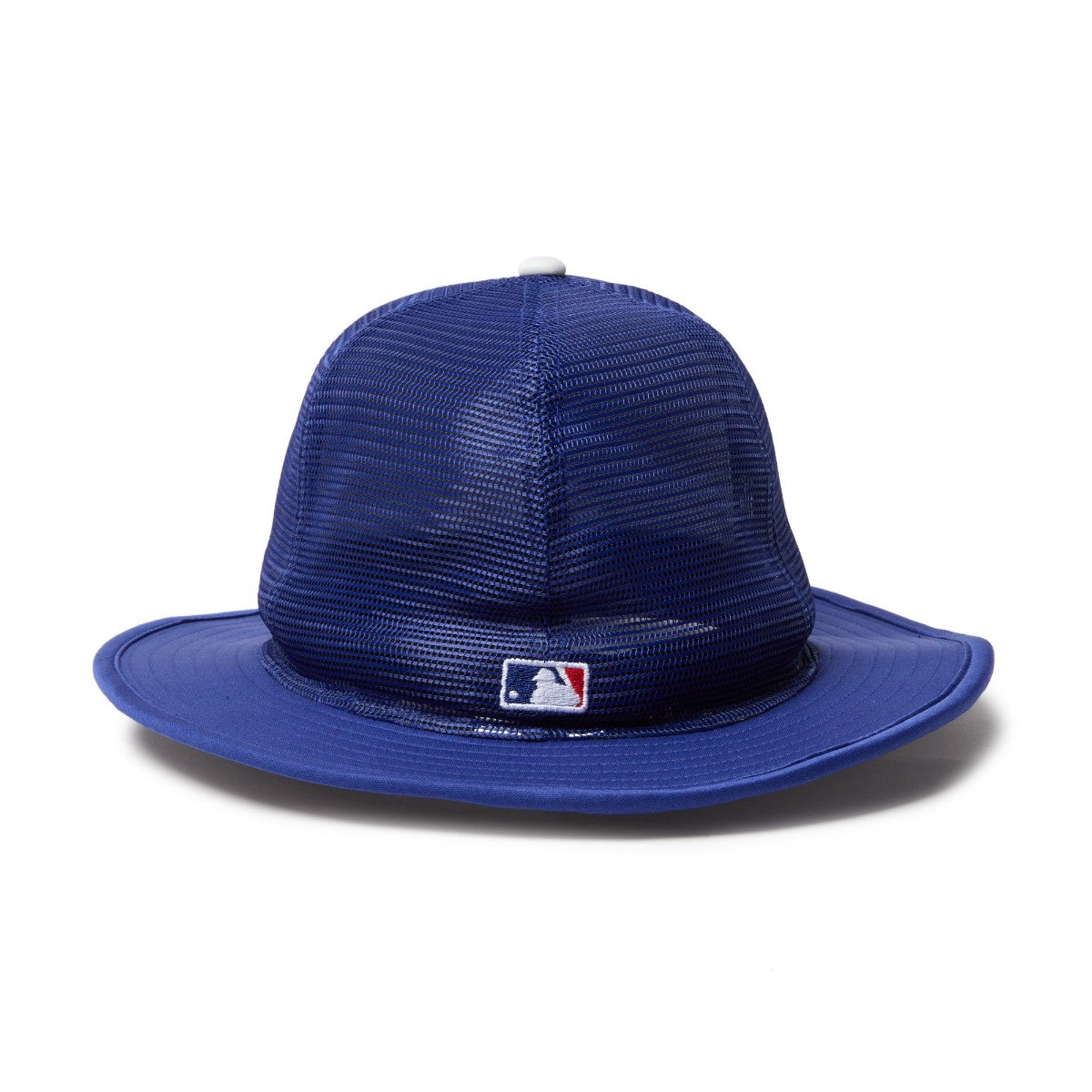 LOS ANGELES DODGERS 5-PANEL MESH BUCKET HAT A-FRAME