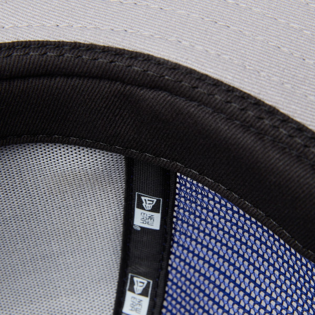 LOS ANGELES DODGERS 5-PANEL MESH BUCKET HAT A-FRAME