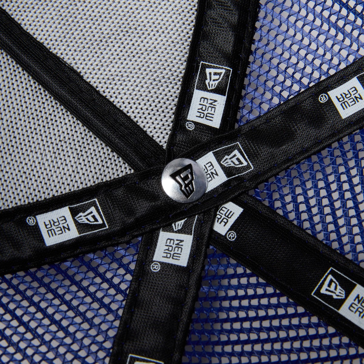 LOS ANGELES DODGERS 5-PANEL MESH BUCKET HAT A-FRAME