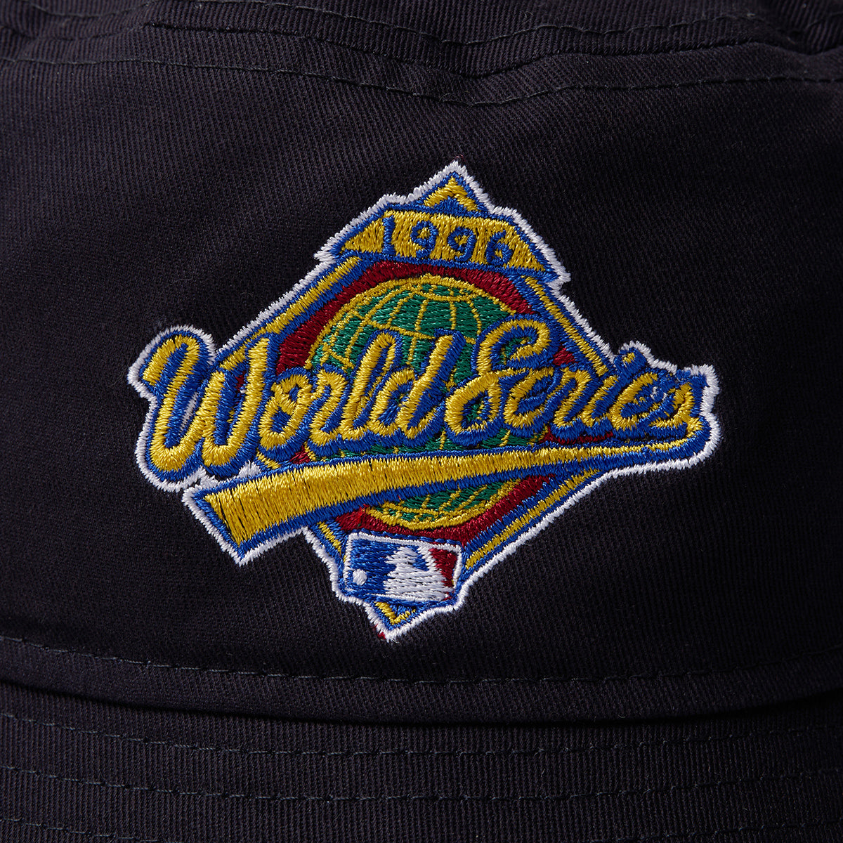 NEW YORK YANKEES PATCH REVERSIBLE BUCKET HAT-01 【5月10日以降発送予定】