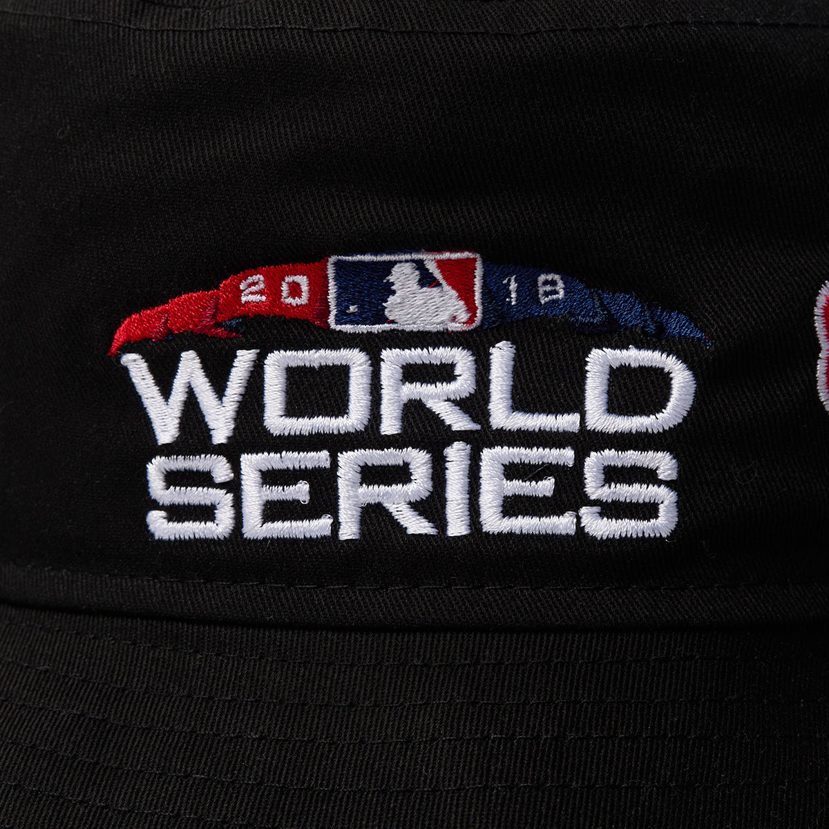 LOS ANGELES DODGERS PATCH REVERSIBLE BUCKET HAT-01 【5月10日以降発送予定】