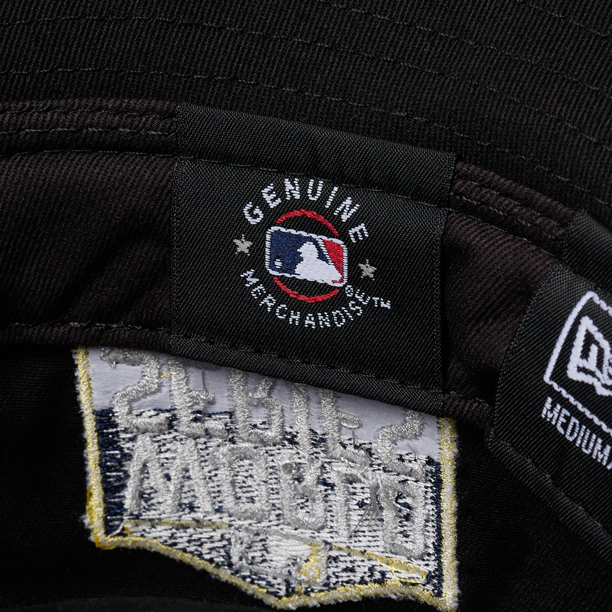 LOS ANGELES DODGERS PATCH REVERSIBLE BUCKET HAT-01 【5月10日以降発送予定】