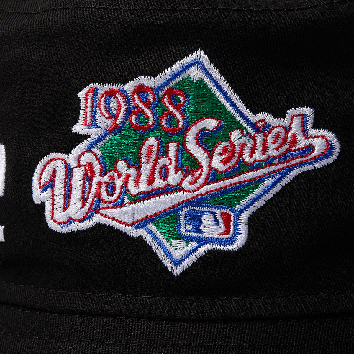 LOS ANGELES DODGERS PATCH REVERSIBLE BUCKET HAT-01 【5月10日以降発送予定】