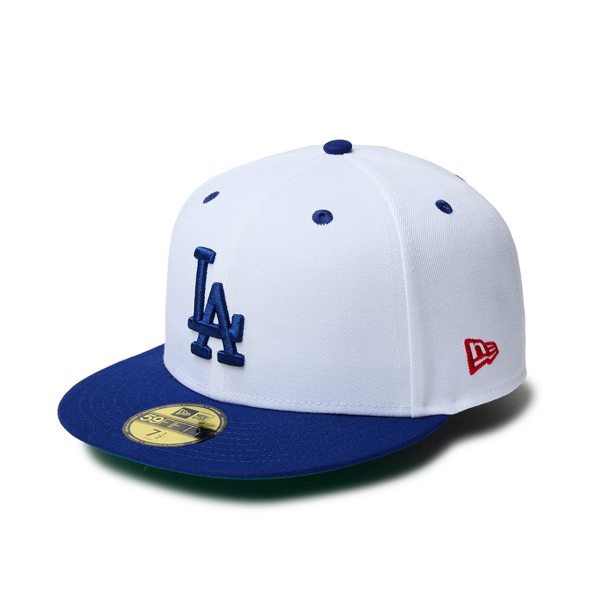 LOS ANGELES DODGERS DODGER STADIUM 50TH SIDE PATCH 59FIFTY "DODGERS PACK" 【5月10日以降発送予定】
