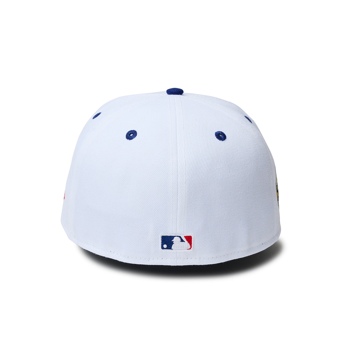 LOS ANGELES DODGERS DODGER STADIUM 50TH SIDE PATCH 59FIFTY "DODGERS PACK" 【5月10日以降発送予定】
