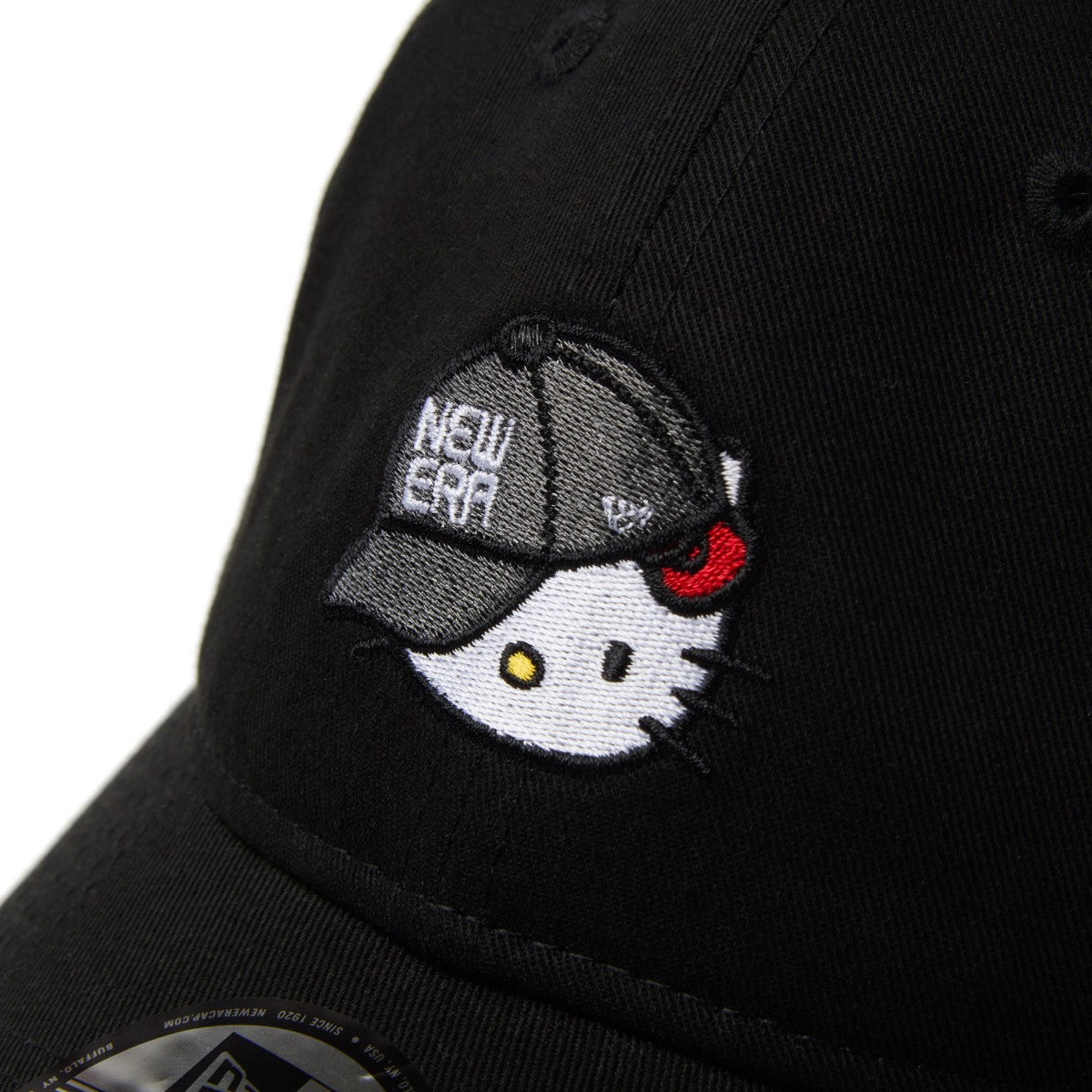 HELLO KITTY CAP 9TWENTY 【3月14日以降発送予定】