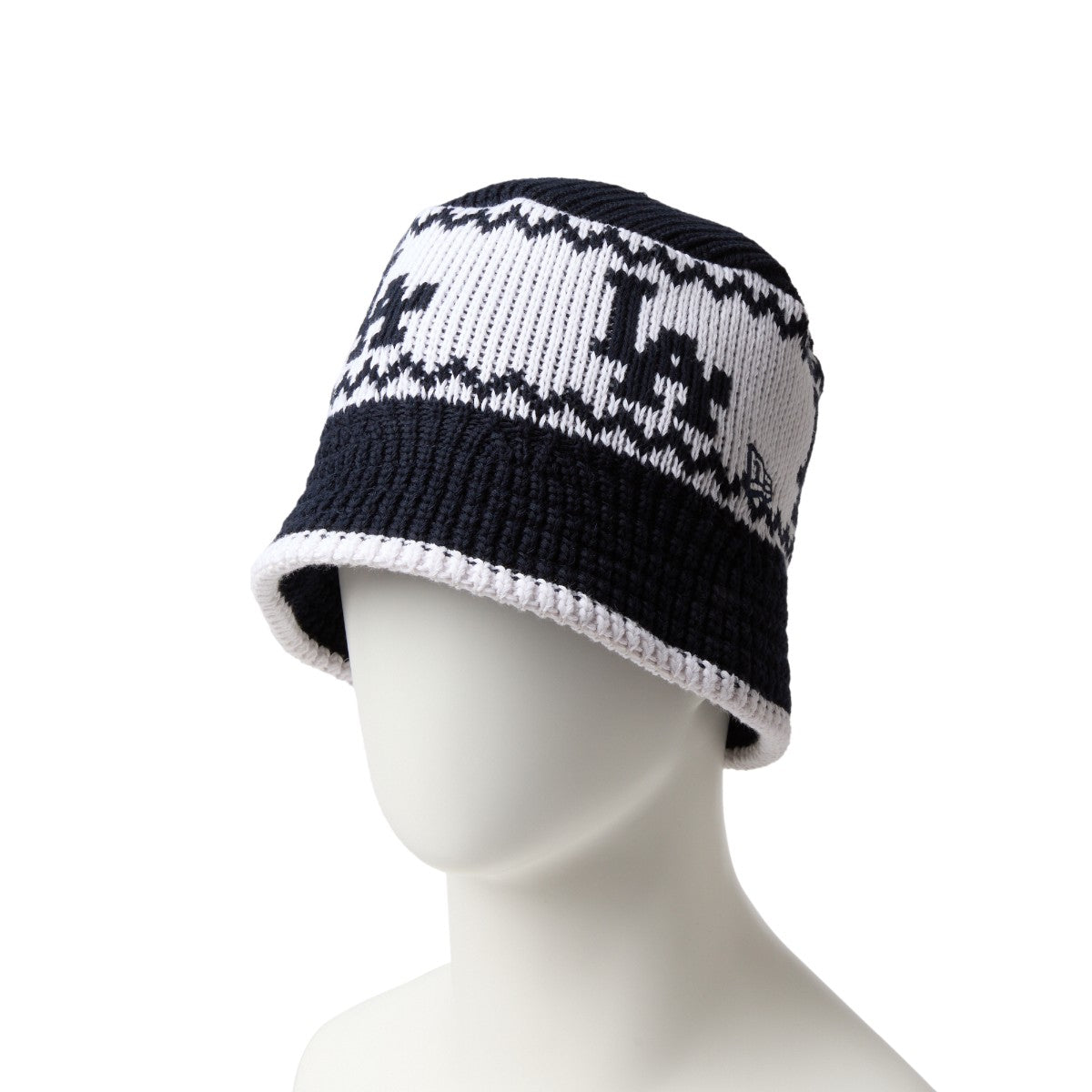 LOS ANGELES DODGERS KNIT BACKET Powered by GORO NAKATSUGAWA(MIN-NANO) 【3月14日以降発送予定】