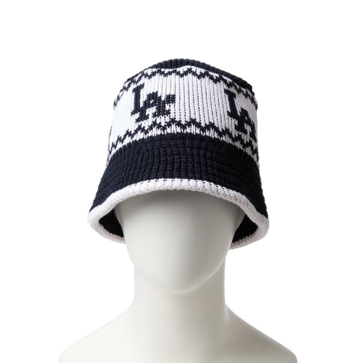 LOS ANGELES DODGERS KNIT BACKET Powered by GORO NAKATSUGAWA(MIN-NANO) 【3月14日以降発送予定】
