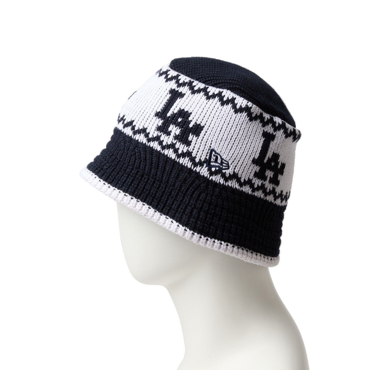 LOS ANGELES DODGERS KNIT BACKET Powered by GORO NAKATSUGAWA(MIN-NANO) 【3月14日以降発送予定】