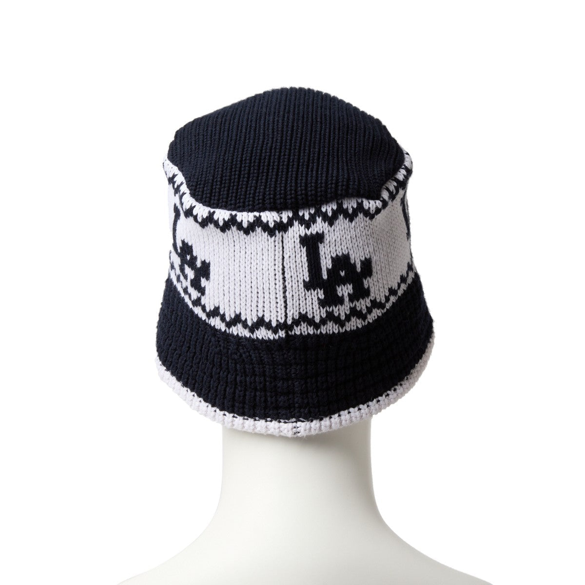 LOS ANGELES DODGERS KNIT BACKET Powered by GORO NAKATSUGAWA(MIN-NANO) 【3月14日以降発送予定】