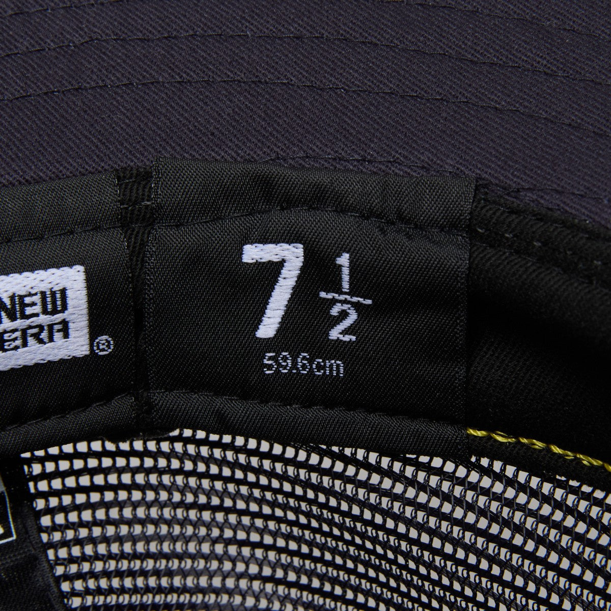 NEW YORK YANKEES FITTED BRIM MESH HAT Powered by GORO NAKATSUGAWA(MIN-NANO) 【3月14日以降発送予定】