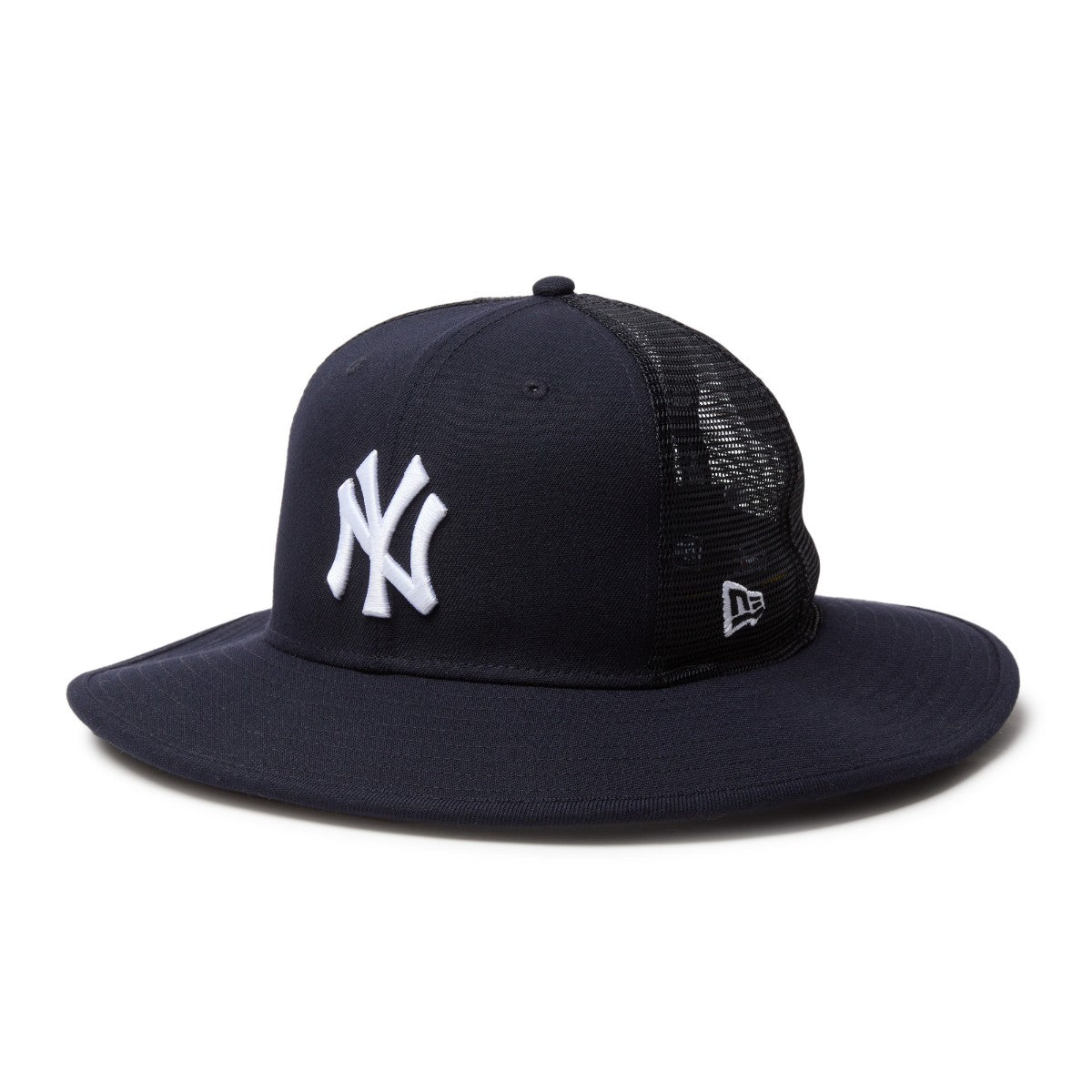 NEW YORK YANKEES FITTED BRIM MESH HAT Powered by GORO NAKATSUGAWA(MIN-NANO) 【3月14日以降発送予定】