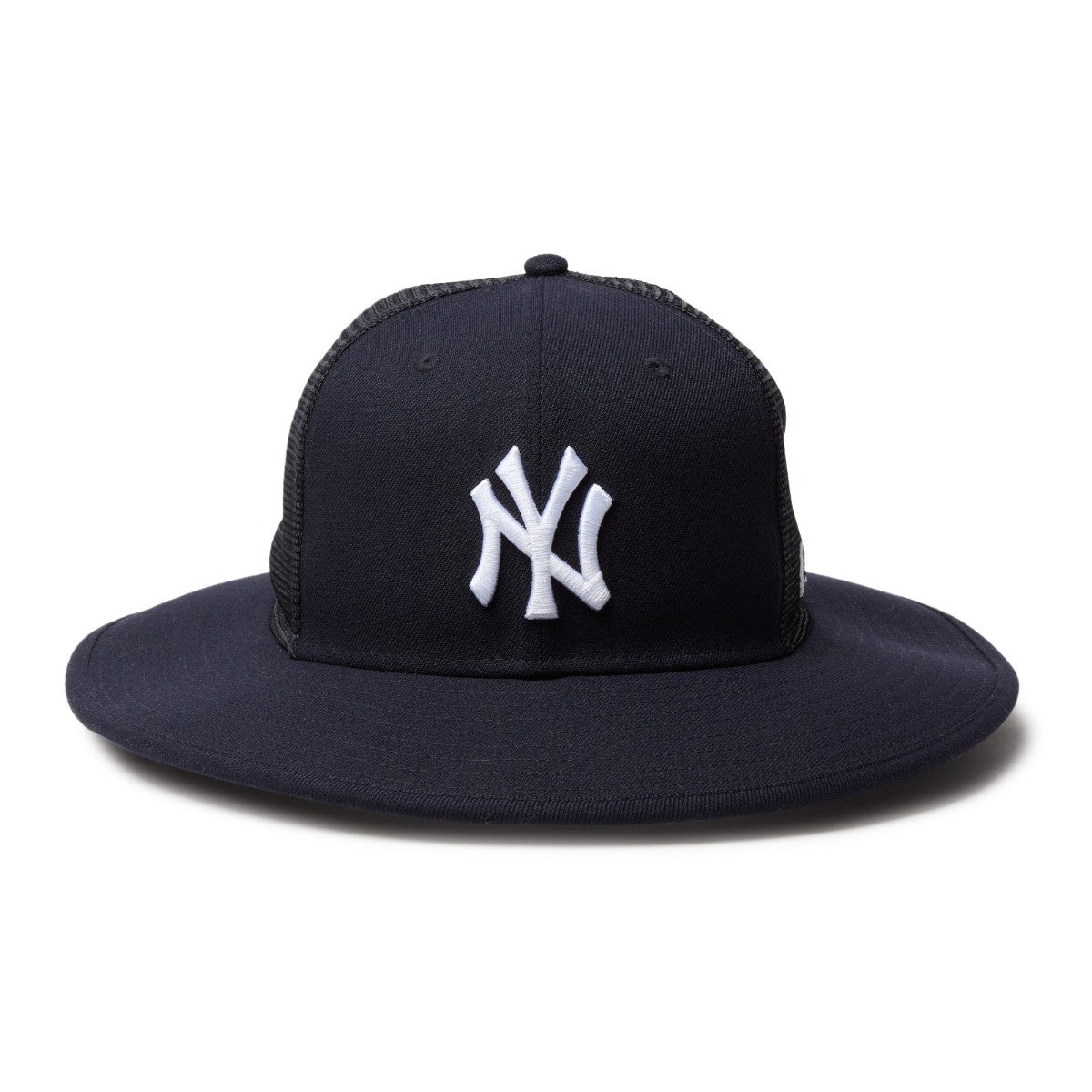 NEW YORK YANKEES FITTED BRIM MESH HAT Powered by GORO NAKATSUGAWA(MIN-NANO) 【3月14日以降発送予定】