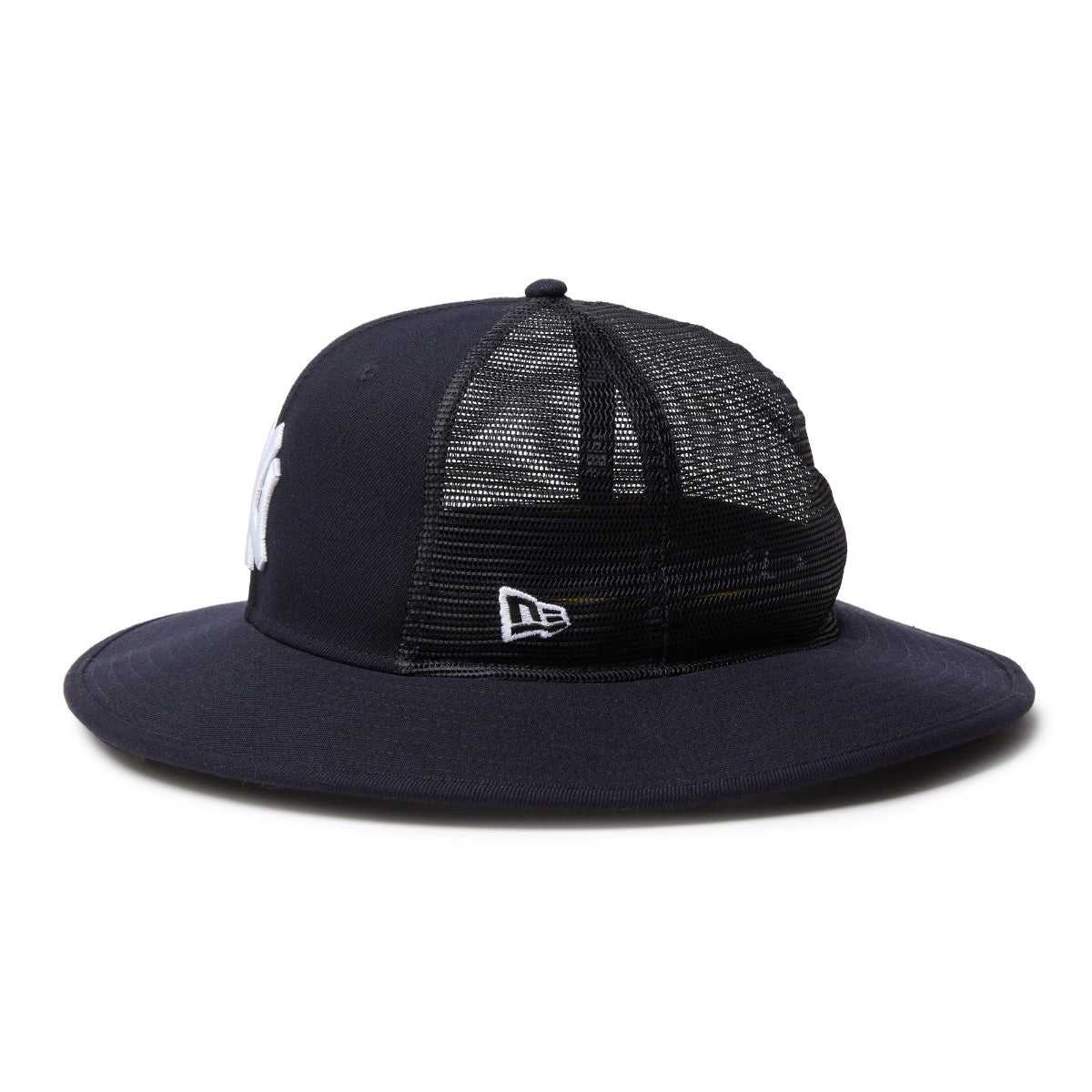 NEW YORK YANKEES FITTED BRIM MESH HAT Powered by GORO NAKATSUGAWA(MIN-NANO) 【3月14日以降発送予定】