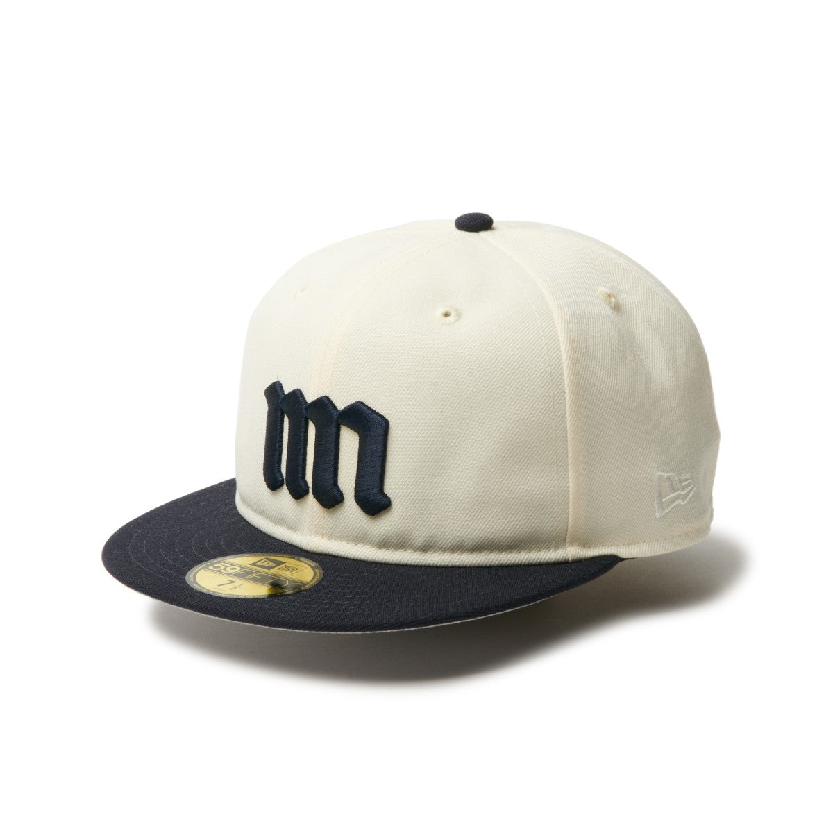 MIN-NANO SOFT BUCKRAM 59FIFTY Powered by Goro Nakatsugawa (MIN-NANO) 【3月14日以降発送予定】