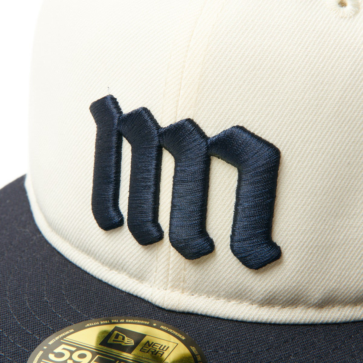MIN-NANO SOFT BUCKRAM 59FIFTY Powered by Goro Nakatsugawa (MIN-NANO) 【3月14日以降発送予定】