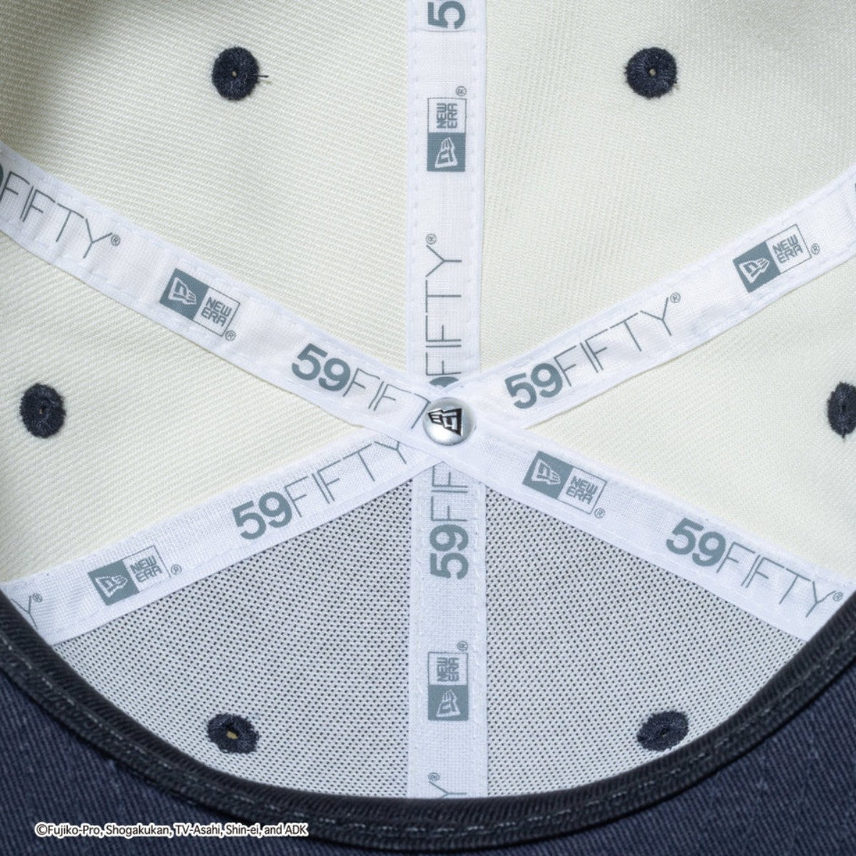 DORAEMON DRAWING 59FIFTY