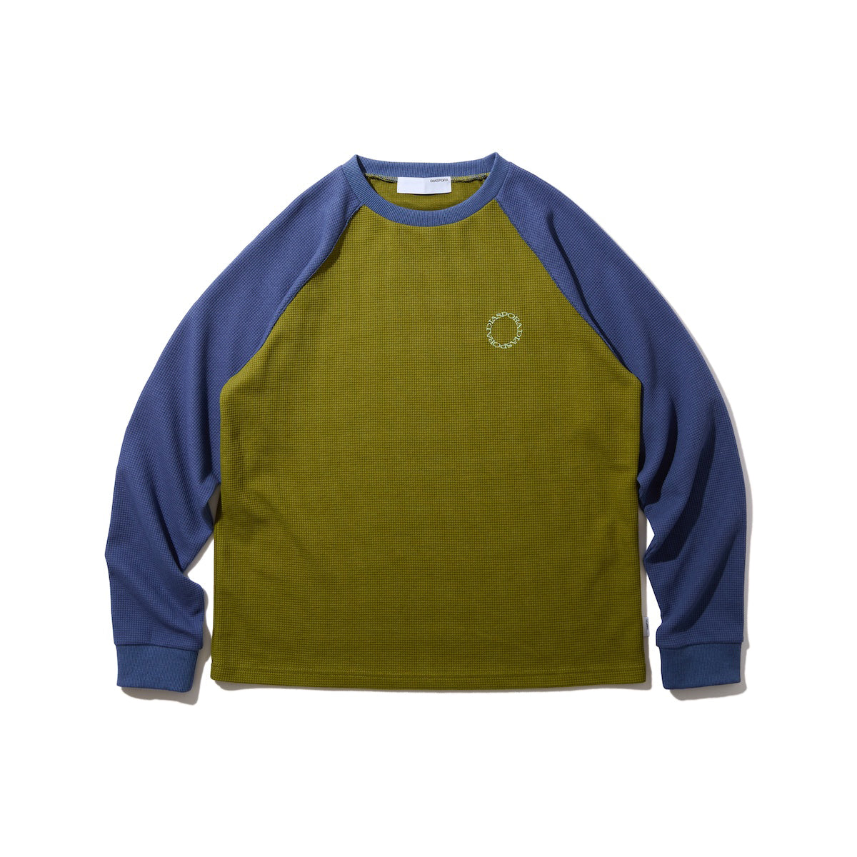 Dry Waffle L/S Top