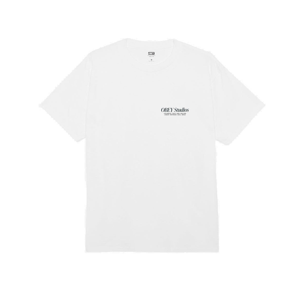 VISUAL FOOD FOR YOUR MIND CLASSIC T-SHIRT