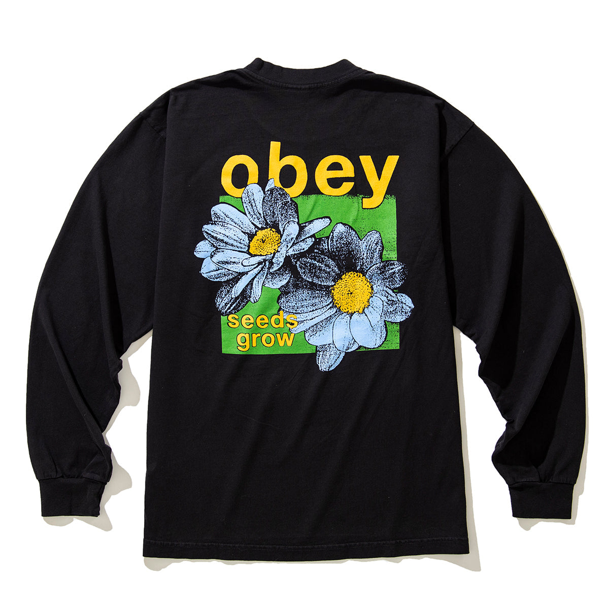 OBEY SEEDS GROW