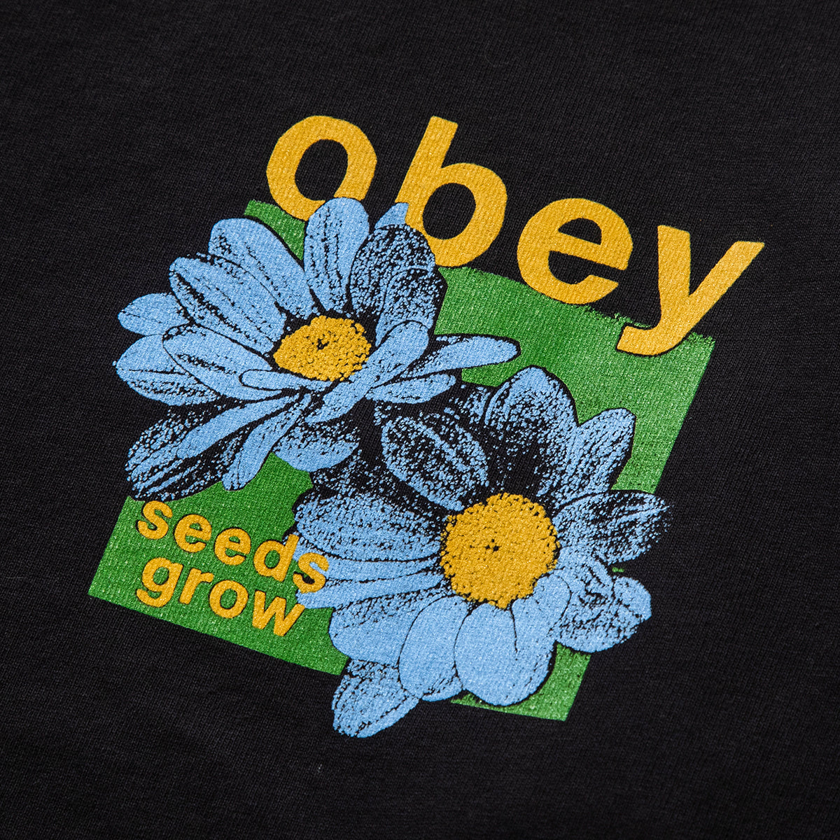 OBEY SEEDS GROW