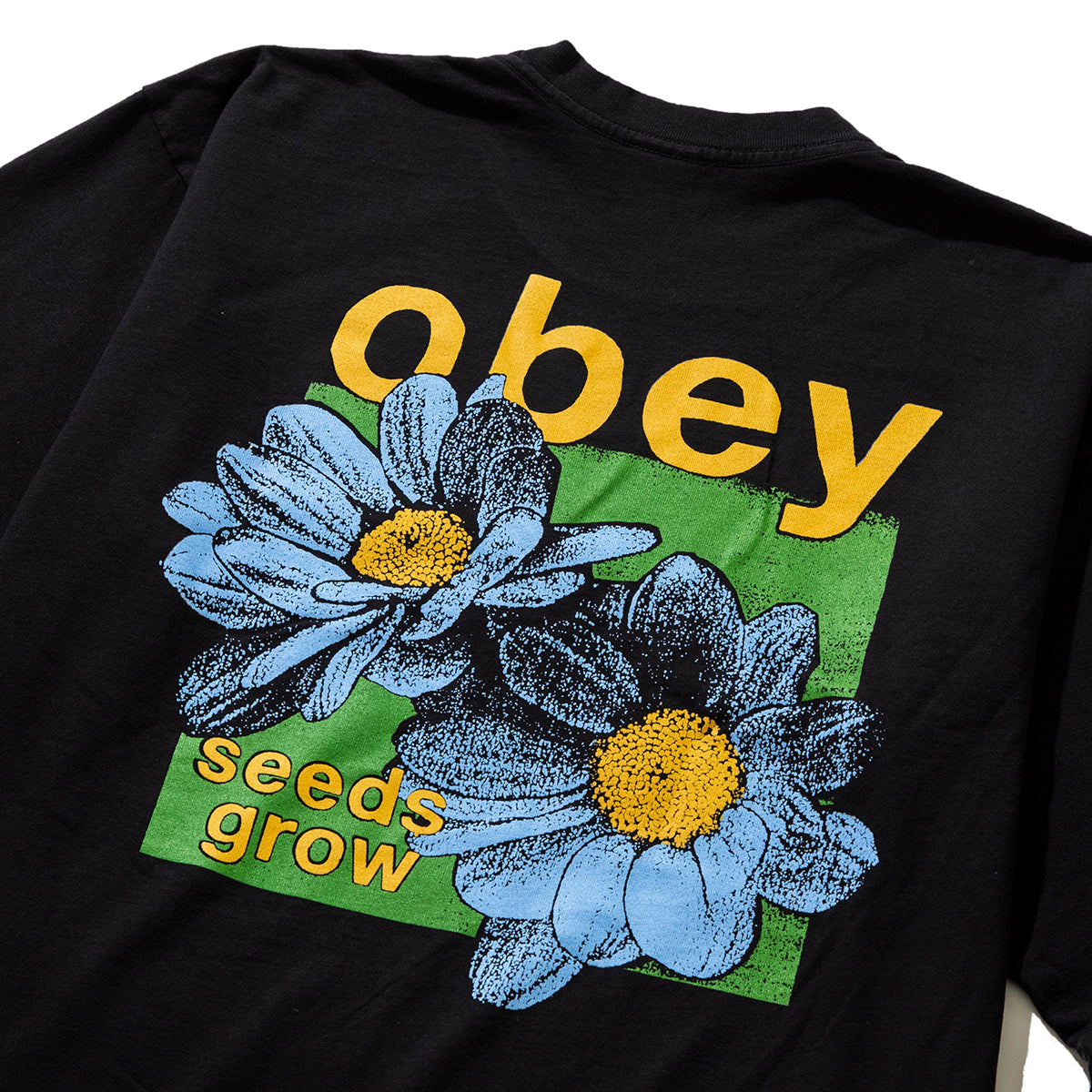 OBEY SEEDS GROW